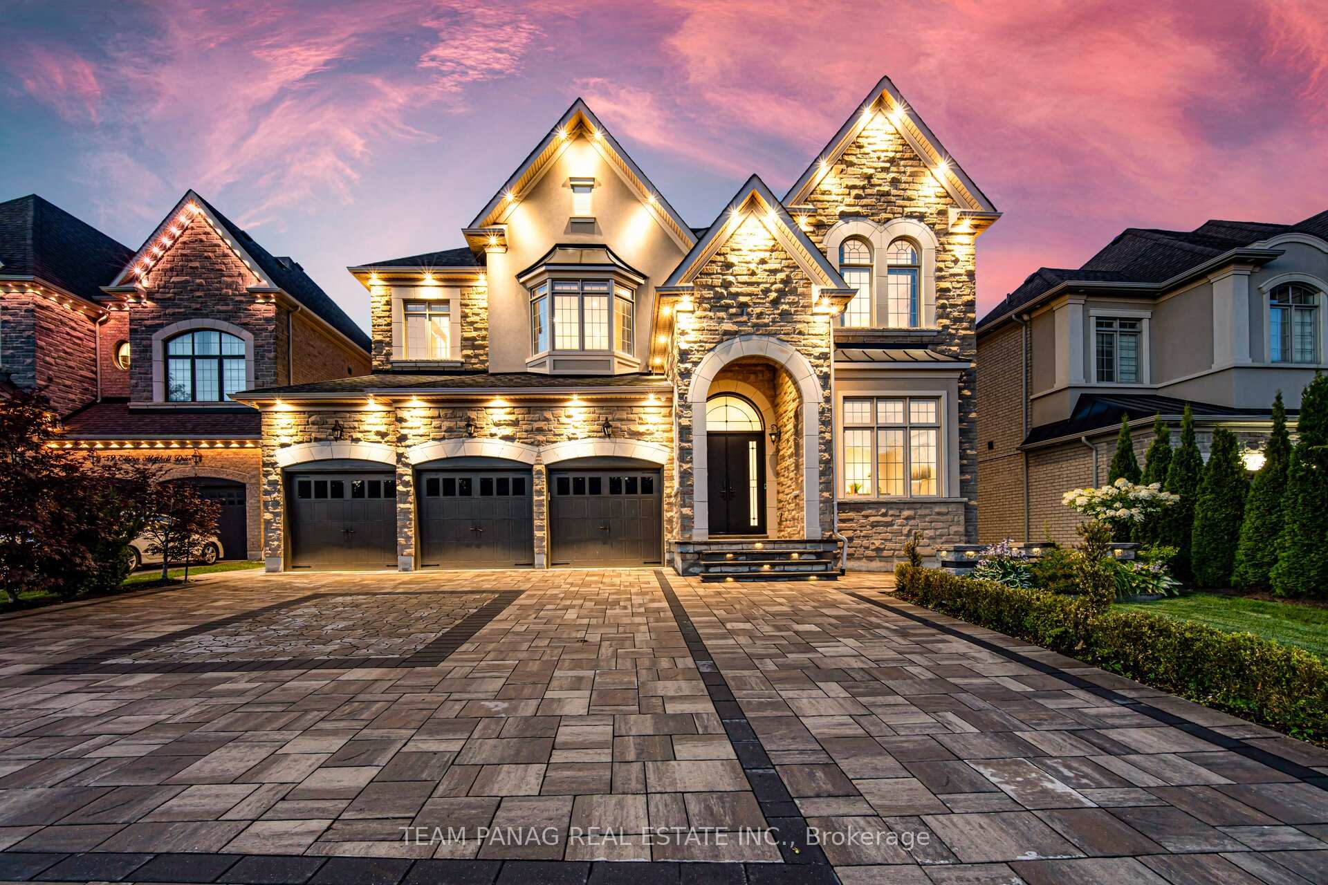 Photo 1 of 57 Elbern Markell Drive, Brampton, Credit Valley — HOMEH