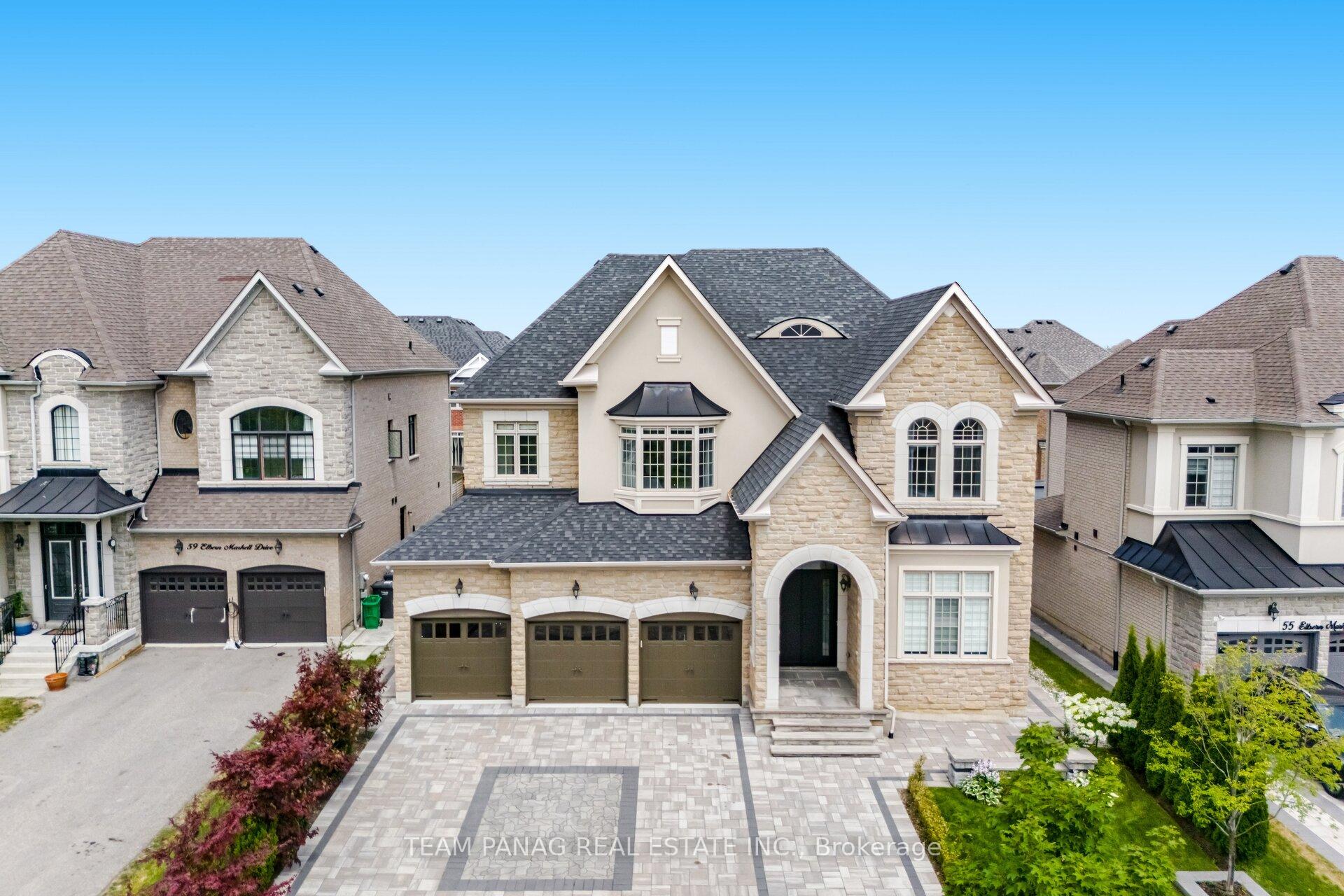 Photo 15 of 57 Elbern Markell Drive, Brampton, Credit Valley — HOMEH