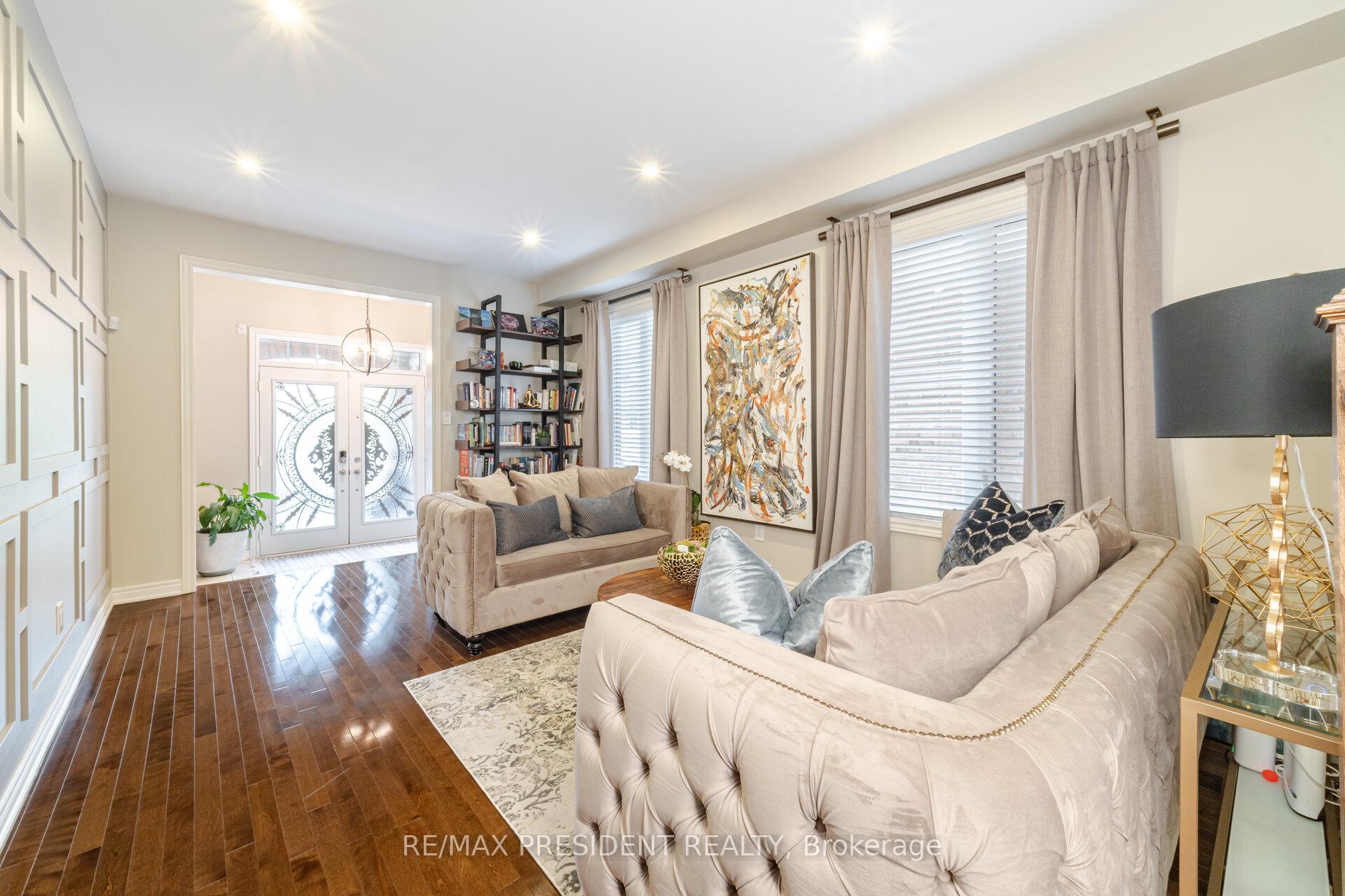 Photo 4 of 35 Kilkarrin Road, Brampton, Northwest Brampton — HOMEH