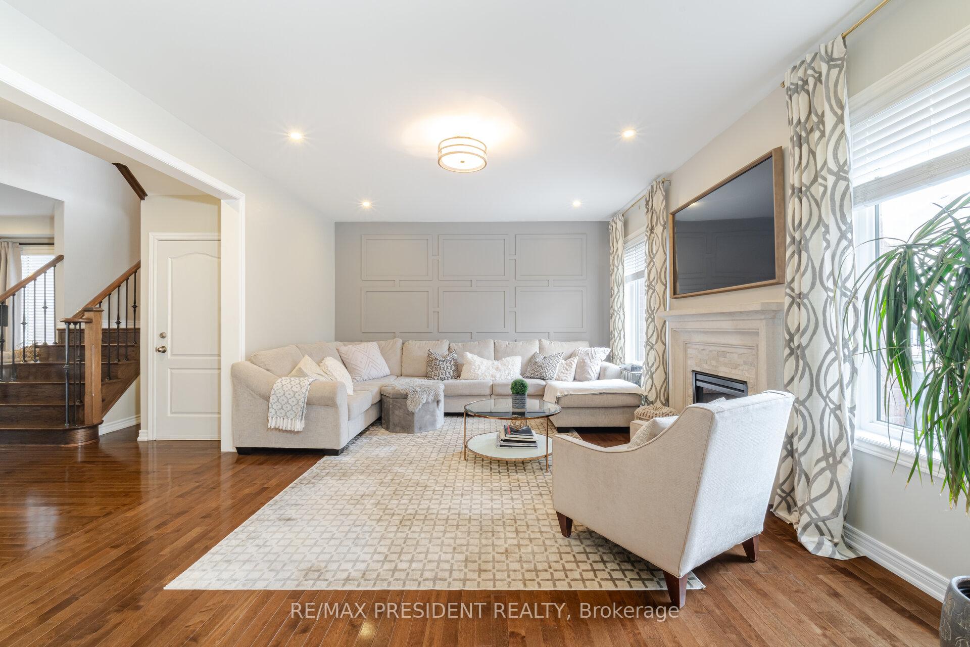 Photo 5 of 35 Kilkarrin Road, Brampton, Northwest Brampton — HOMEH