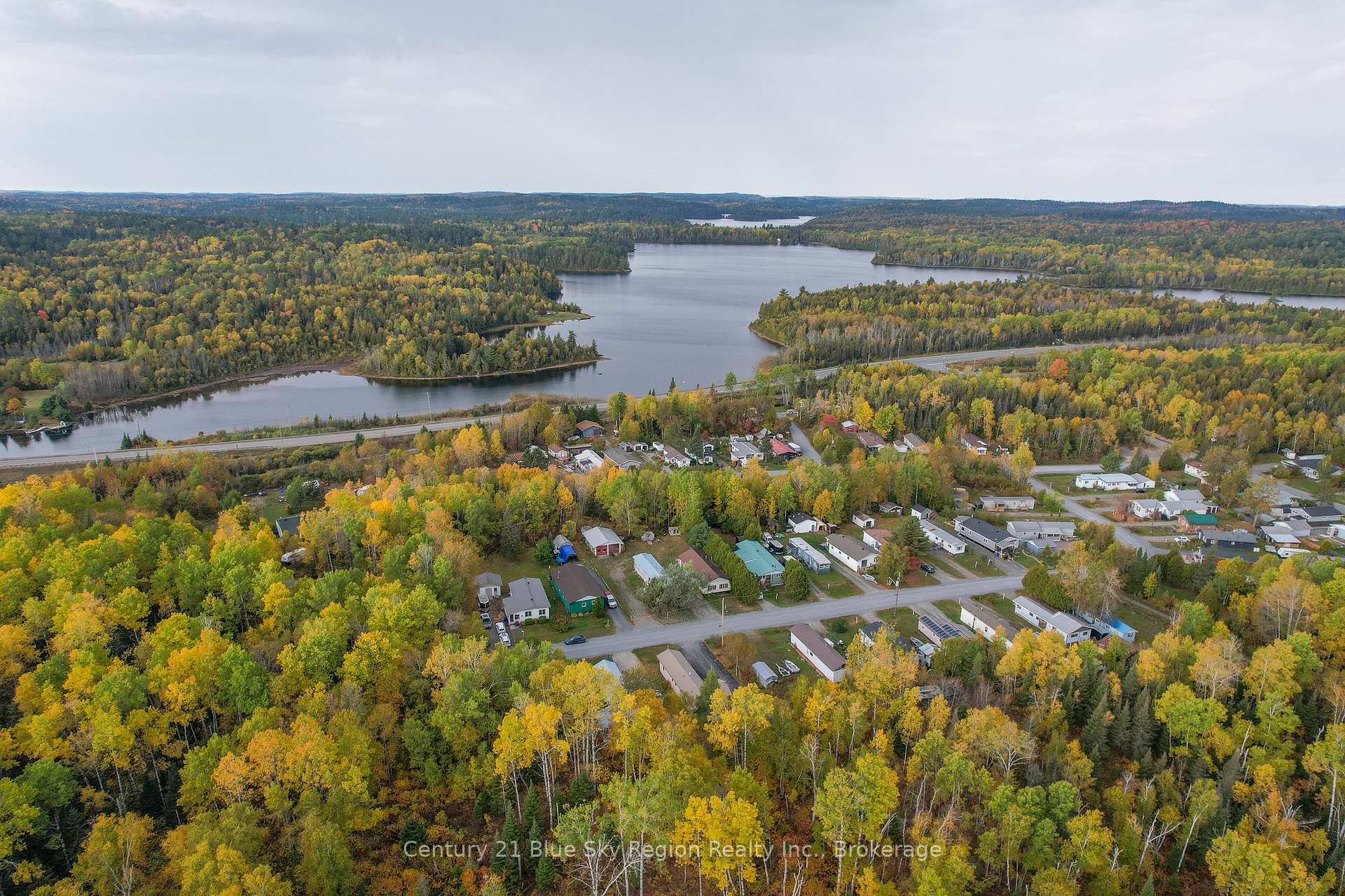 Photo 25 of 25 Hillcrest Drive, Temagami — HOMEH