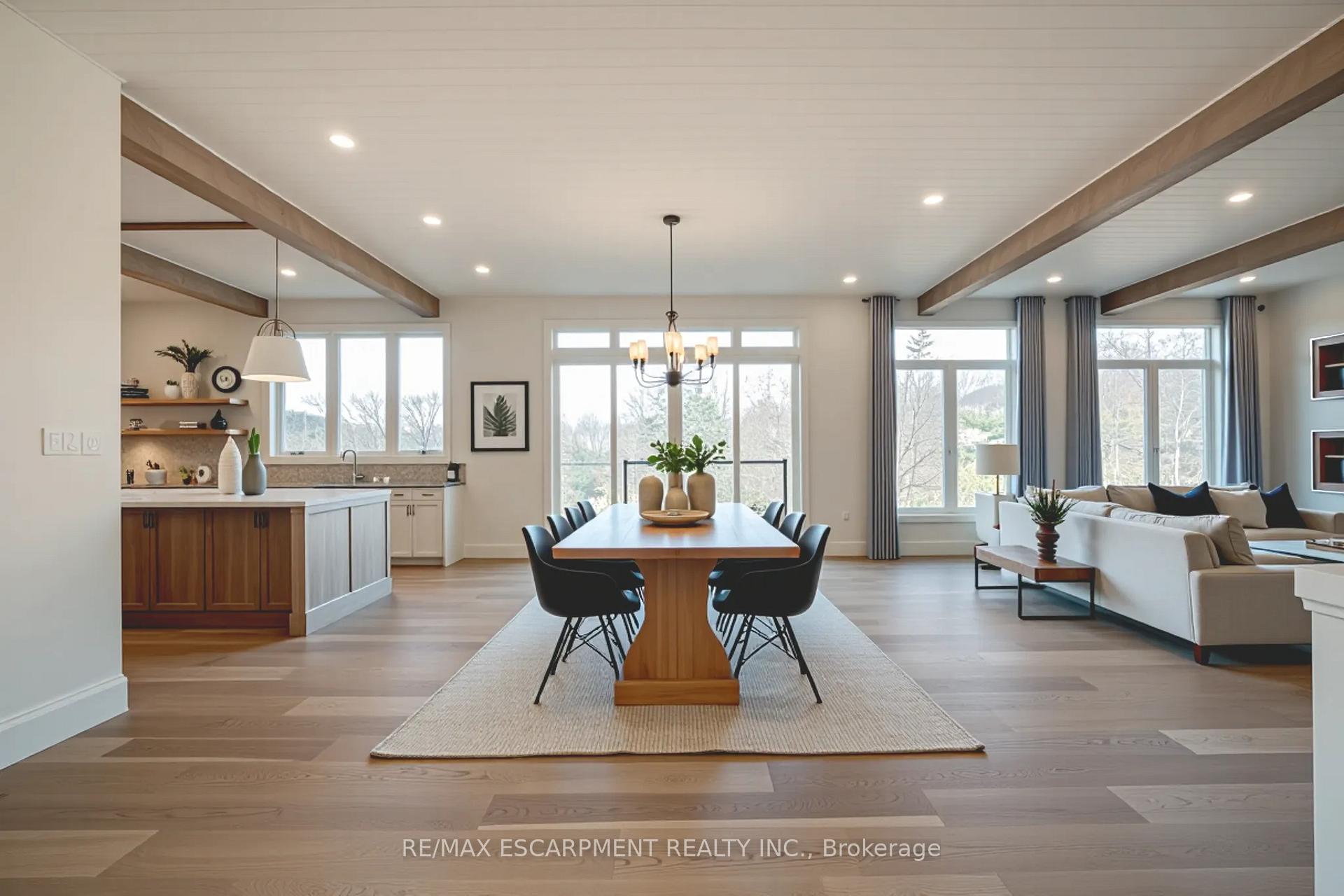 Photo 5 of 941 Old Mohawk Road, Hamilton, Ancaster — HOMEH