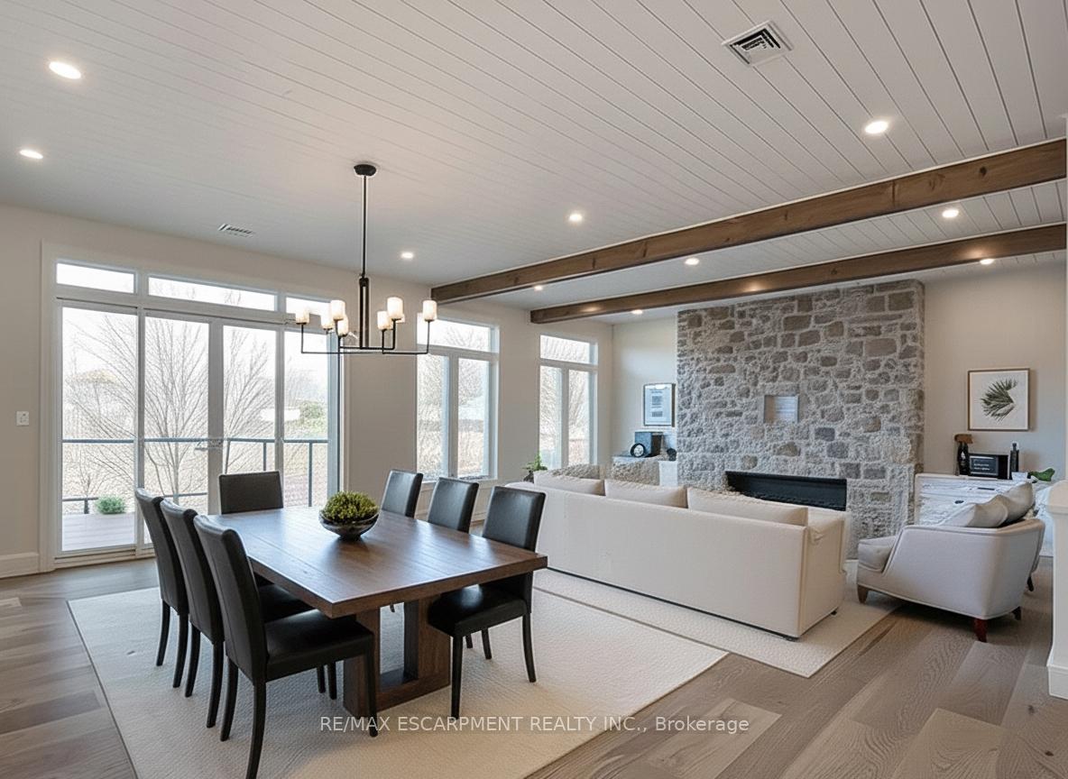 Photo 4 of 941 Old Mohawk Road, Hamilton, Ancaster — HOMEH