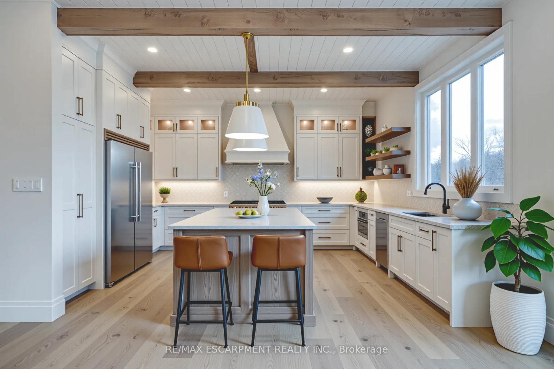 Photo 7 of 941 Old Mohawk Road, Hamilton, Ancaster — HOMEH