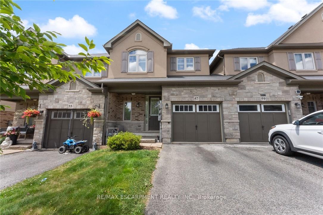 Front of 57 Sexton Crescent