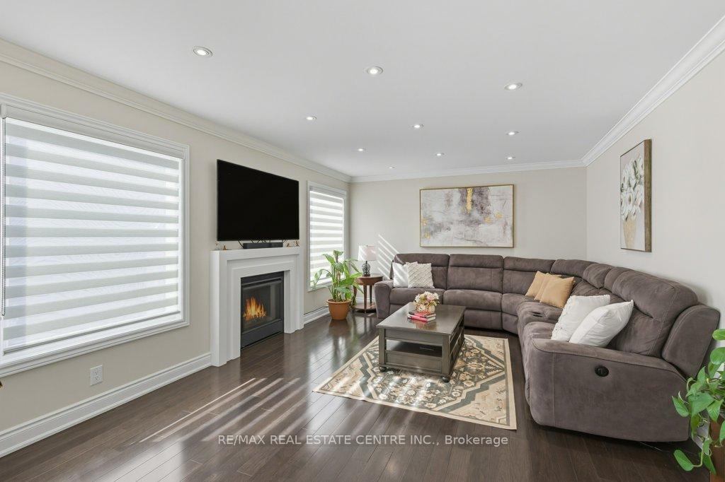 Photo 20 of 20 Bonavista Drive, Brampton, Credit Valley — HOMEH