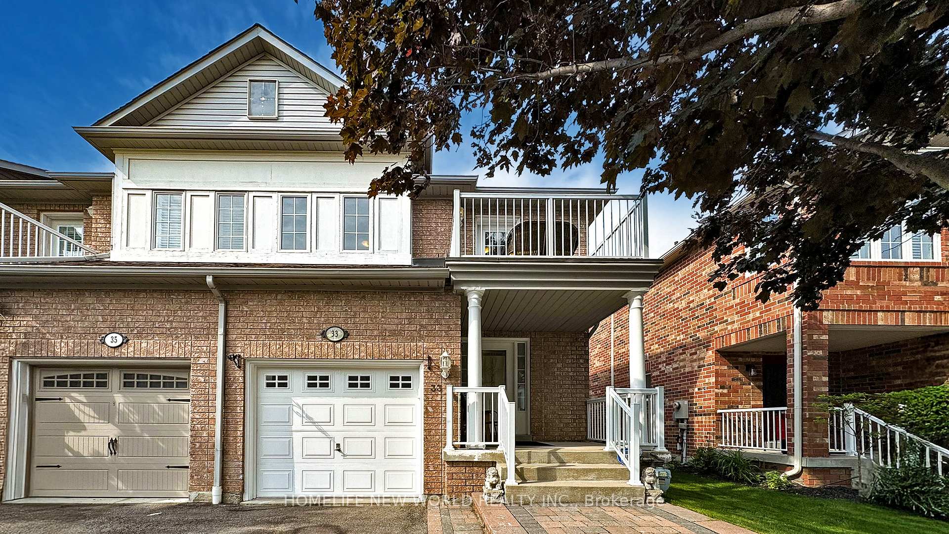 Photo 1 of 33 Tasker Crescent, Ajax, Central — HOMEH