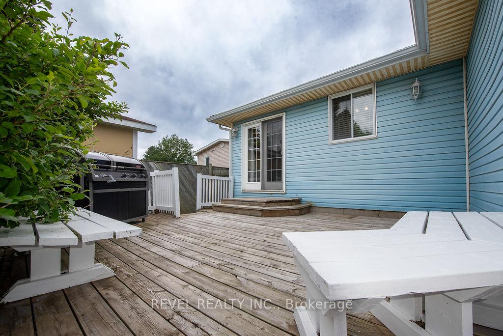 Photo 34 of 1013 Michener Boulevard, Timmins, Porcupine - West — HOMEH