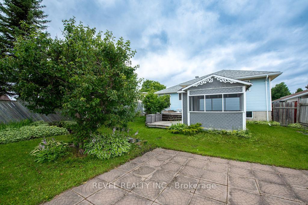 Photo 31 of 1013 Michener Boulevard, Timmins, Porcupine - West — HOMEH