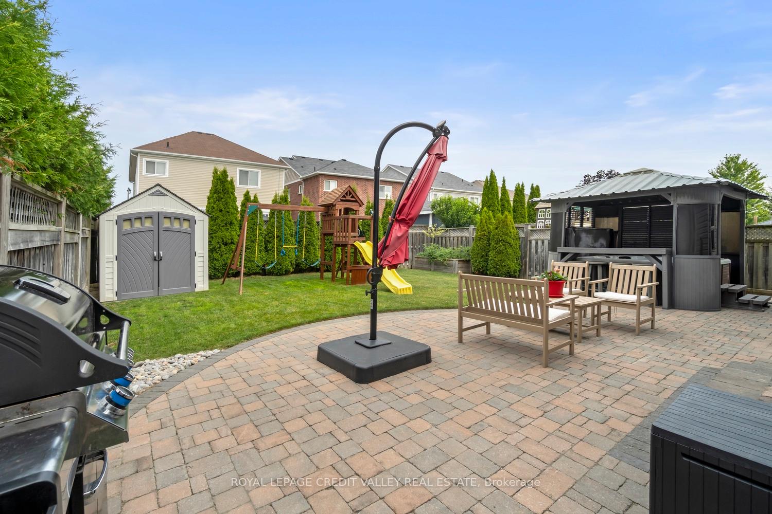 Photo 36 of 1789 Badgley Drive, Oshawa, Taunton — HOMEH