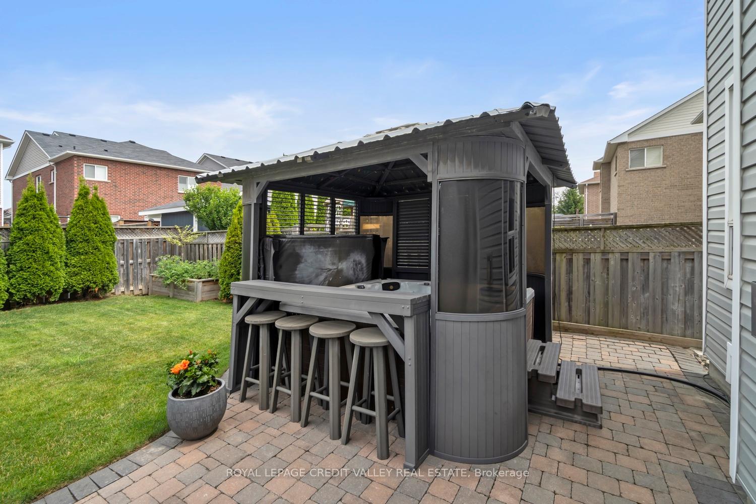 Photo 31 of 1789 Badgley Drive, Oshawa, Taunton — HOMEH