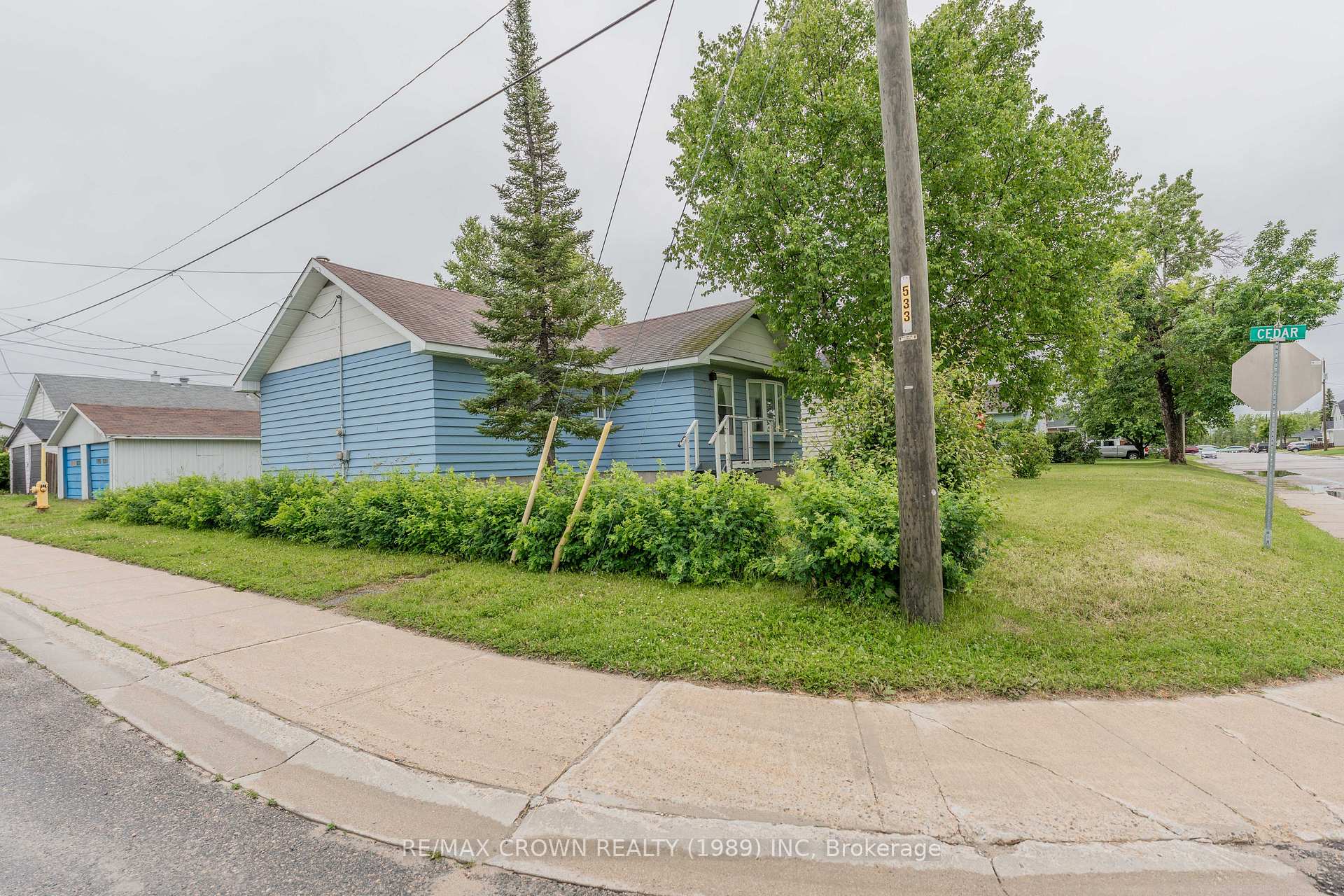 Photo 1 of 21 Cherry Avenue, Kapuskasing — HOMEH