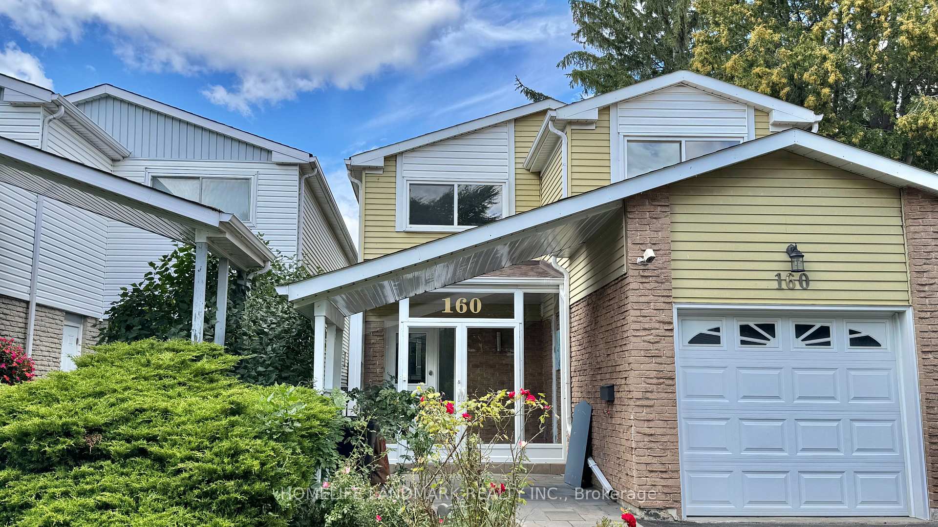 Photo 1 of 160 Snowshoe Crescent, Markham, German Mills — HOMEH