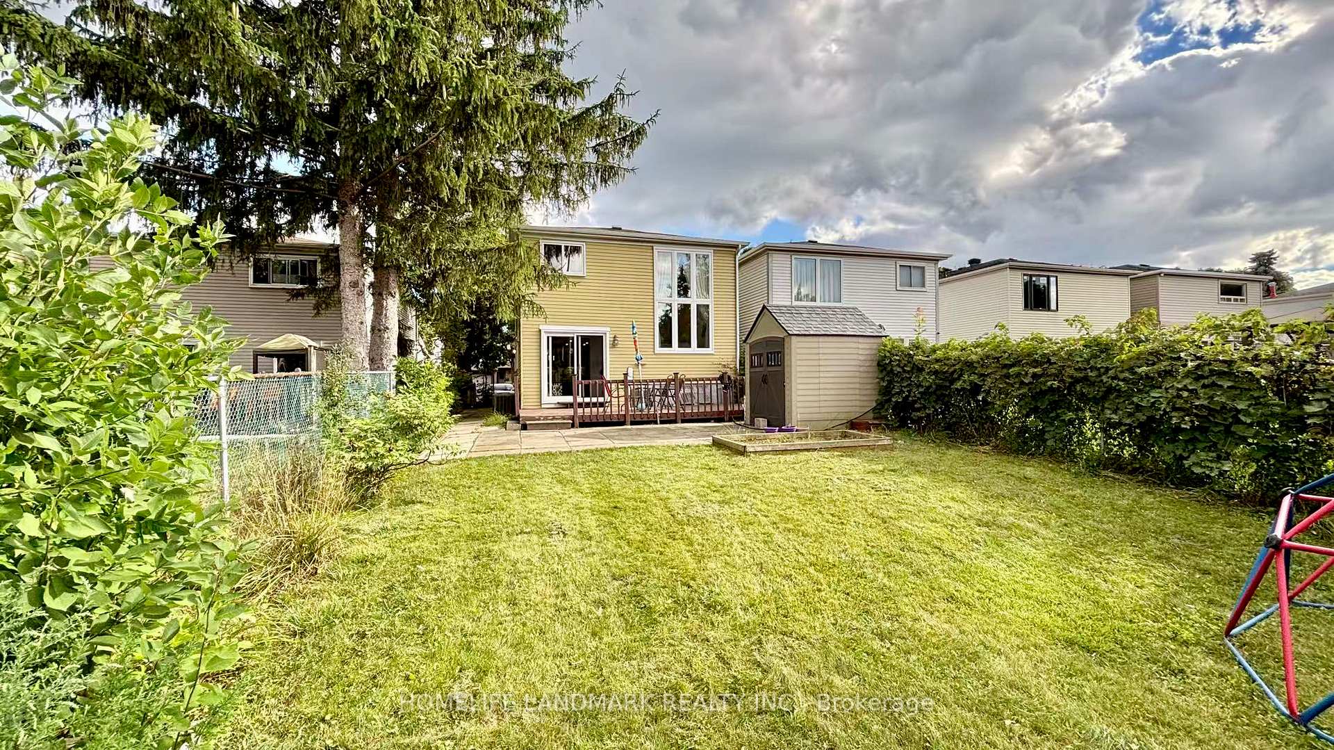 Photo 27 of 160 Snowshoe Crescent, Markham, German Mills — HOMEH