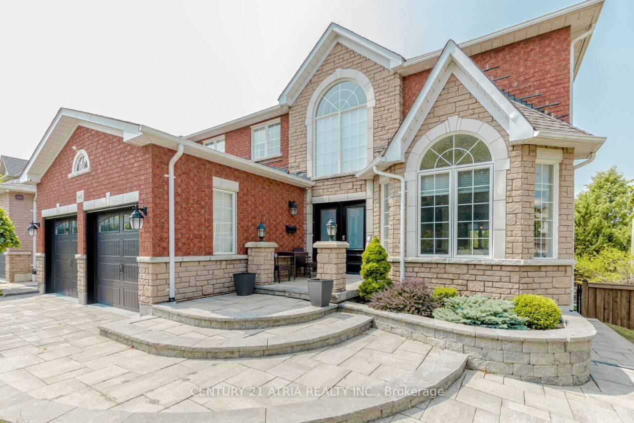 Photo 3 of 1488 Greenvalley Trail, Oshawa, Taunton — HOMEH