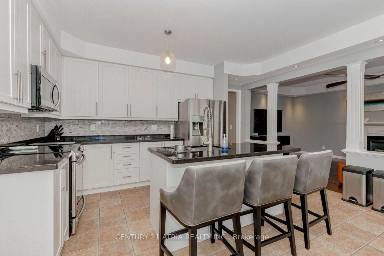 Photo 9 of 1488 Greenvalley Trail, Oshawa, Taunton — HOMEH