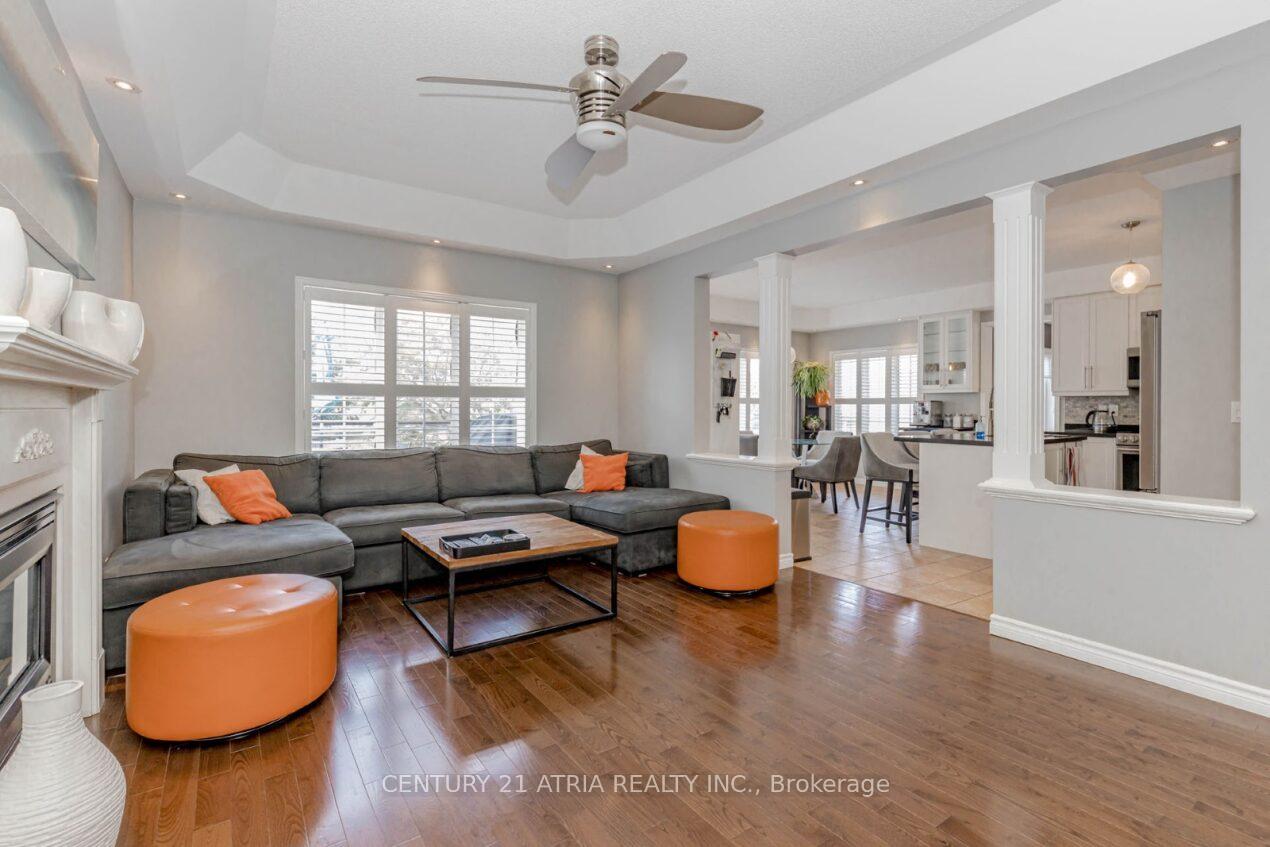 Photo 14 of 1488 Greenvalley Trail, Oshawa, Taunton — HOMEH