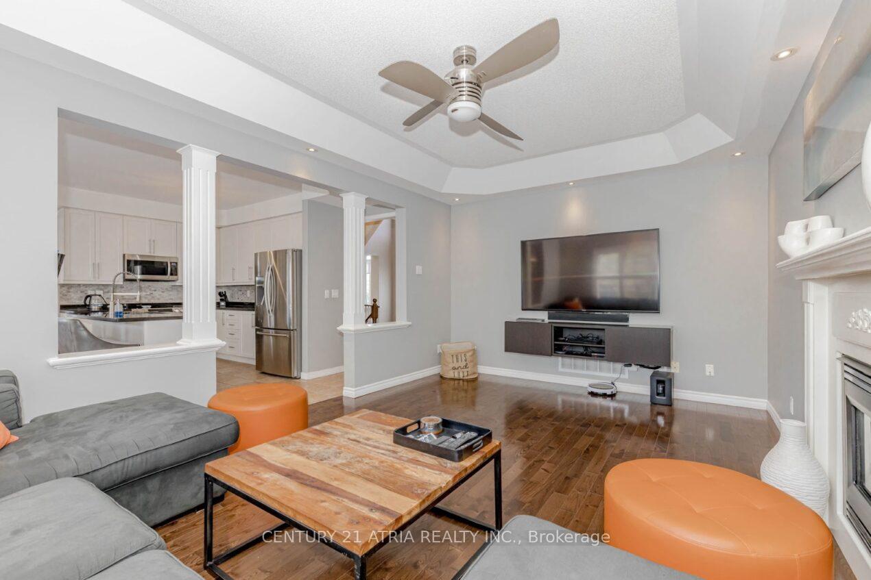 Photo 15 of 1488 Greenvalley Trail, Oshawa, Taunton — HOMEH
