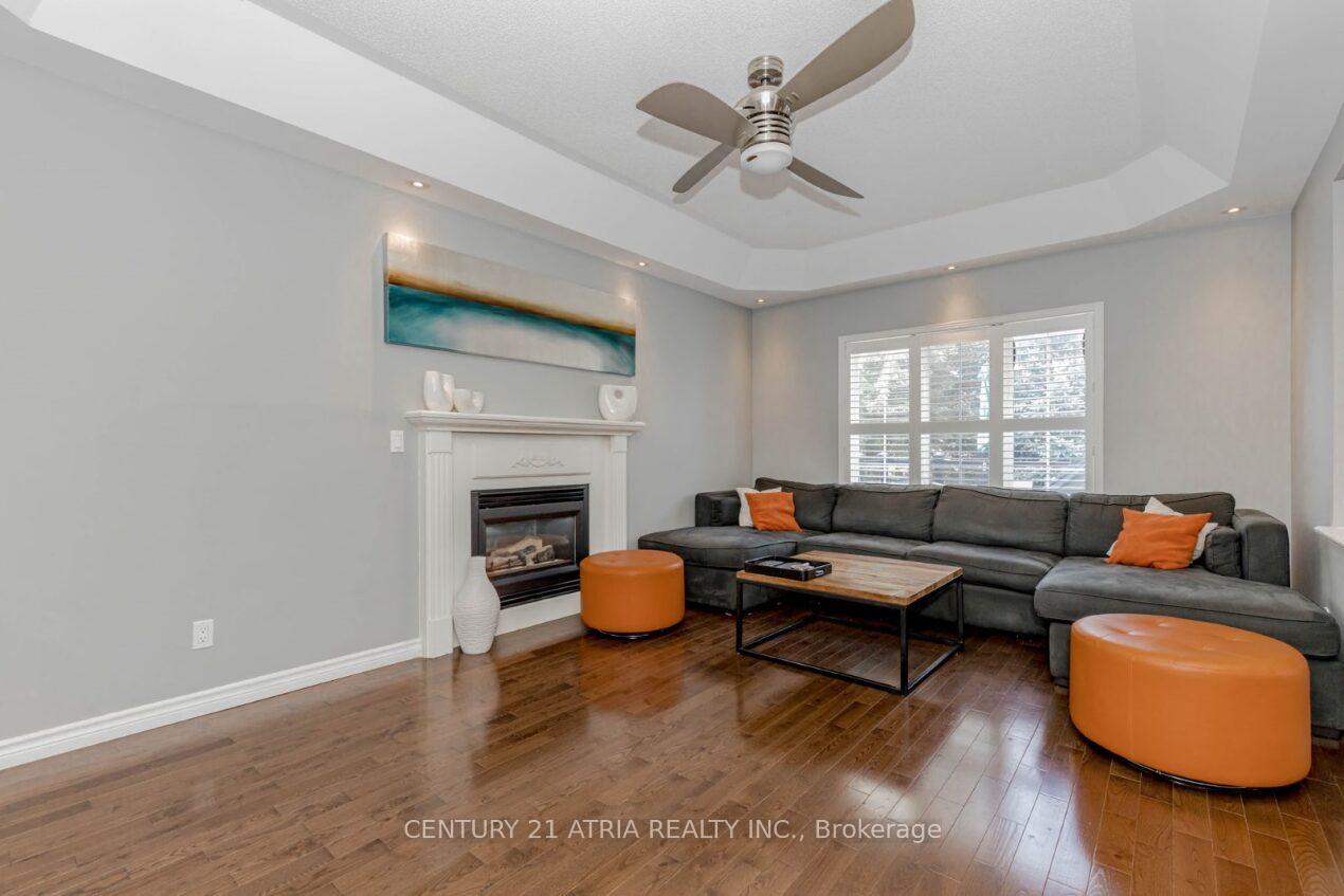 Photo 16 of 1488 Greenvalley Trail, Oshawa, Taunton — HOMEH