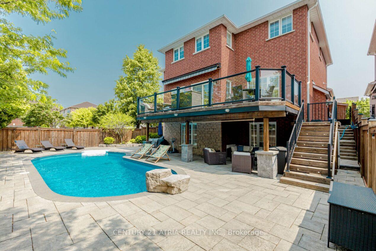 Photo 43 of 1488 Greenvalley Trail, Oshawa, Taunton — HOMEH