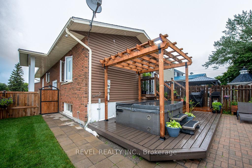 Photo 1 of 545 Lonergan Boulevard, Timmins, TNW - Riverpark — HOMEH