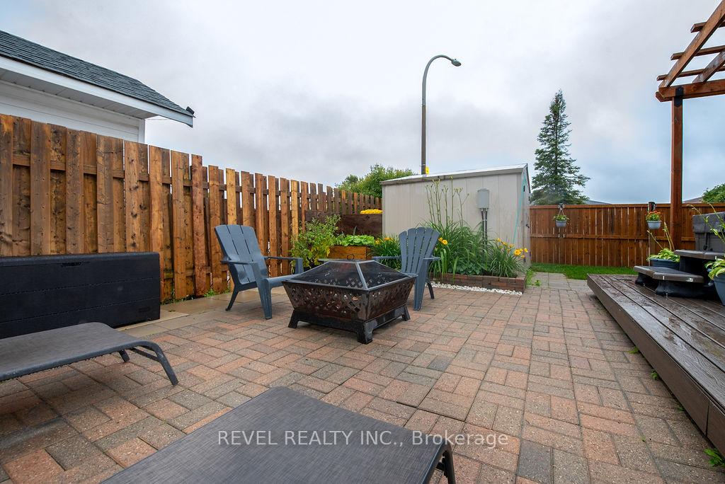 Photo 40 of 545 Lonergan Boulevard, Timmins, TNW - Riverpark — HOMEH