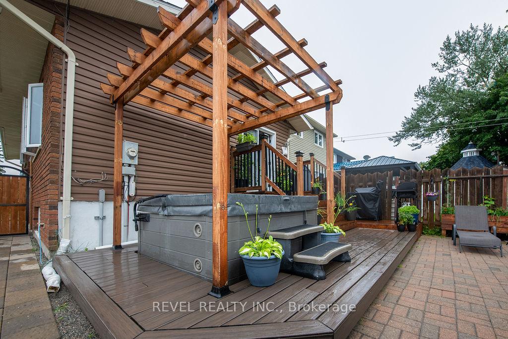 Photo 44 of 545 Lonergan Boulevard, Timmins, TNW - Riverpark — HOMEH