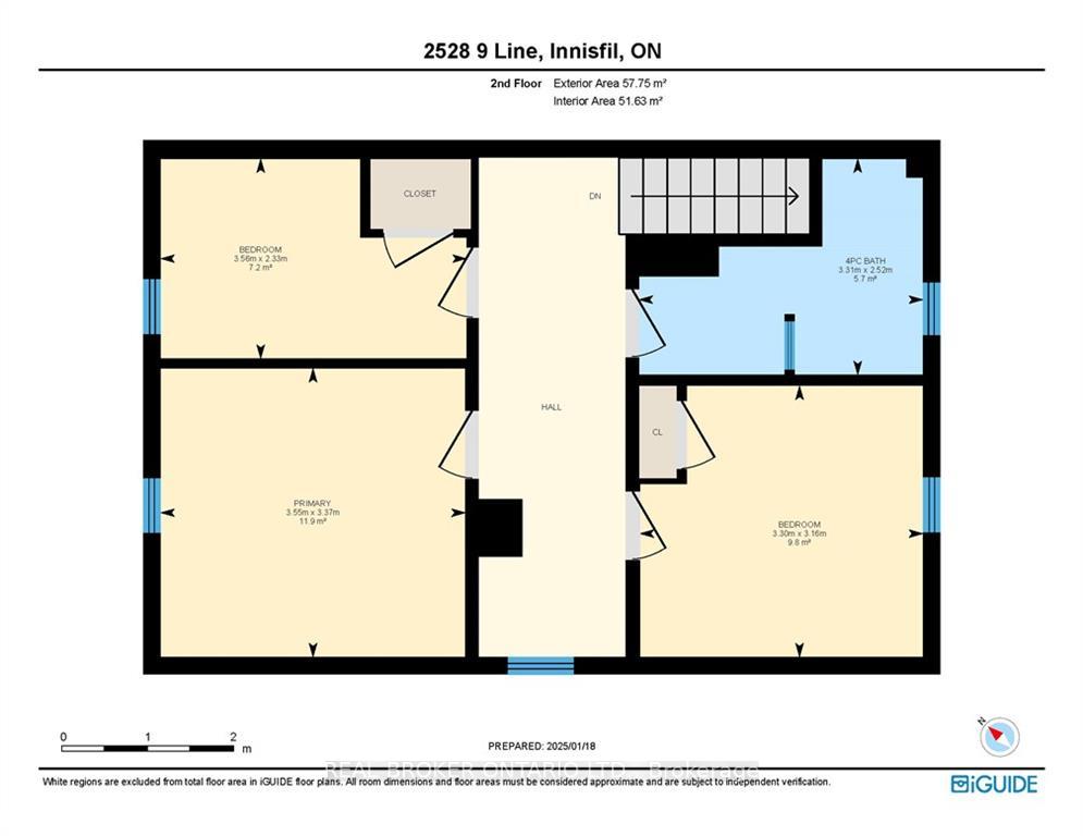 Photo 5 of 2528 9th Line, Innisfil, Rural Innisfil — HOMEH