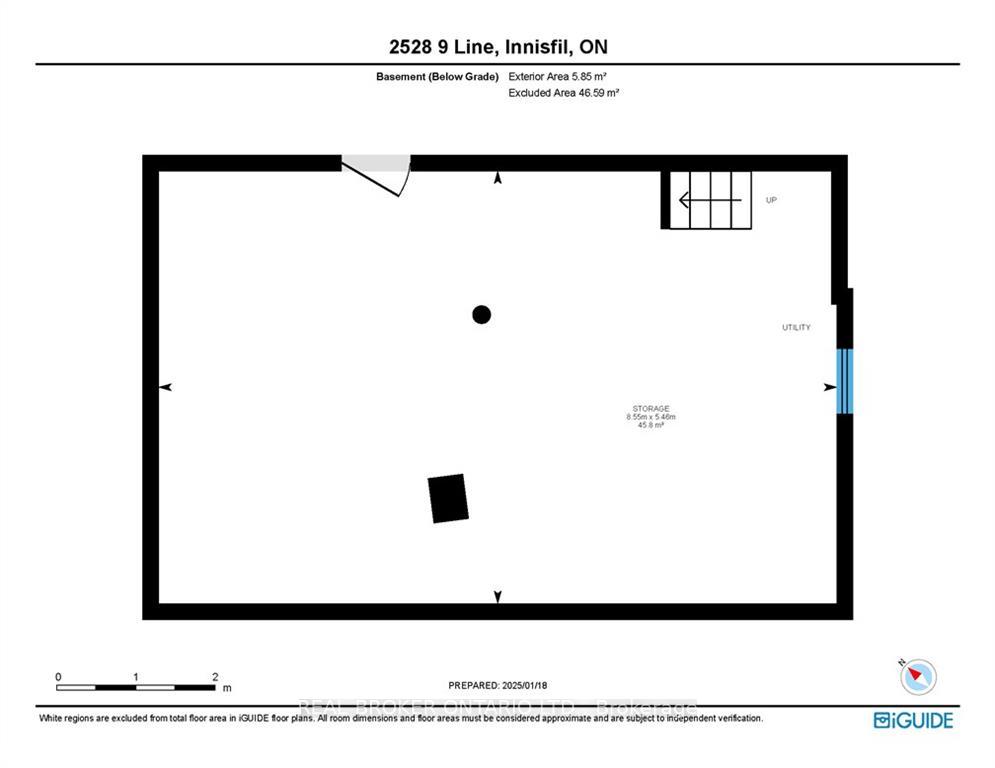Photo 27 of 2528 9th Line, Innisfil, Rural Innisfil — HOMEH