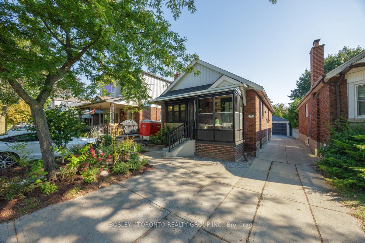 Photo 1 of 7 Crestland Avenue, Toronto, Danforth Village-East York — HOMEH