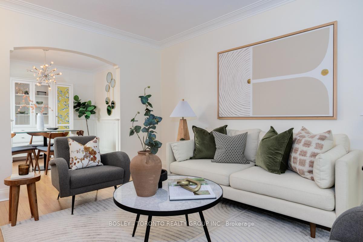Photo 4 of 7 Crestland Avenue, Toronto, Danforth Village-East York — HOMEH