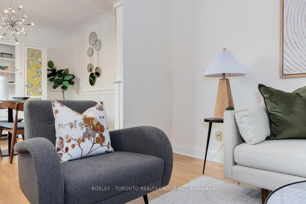 Photo 5 of 7 Crestland Avenue, Toronto, Danforth Village-East York — HOMEH