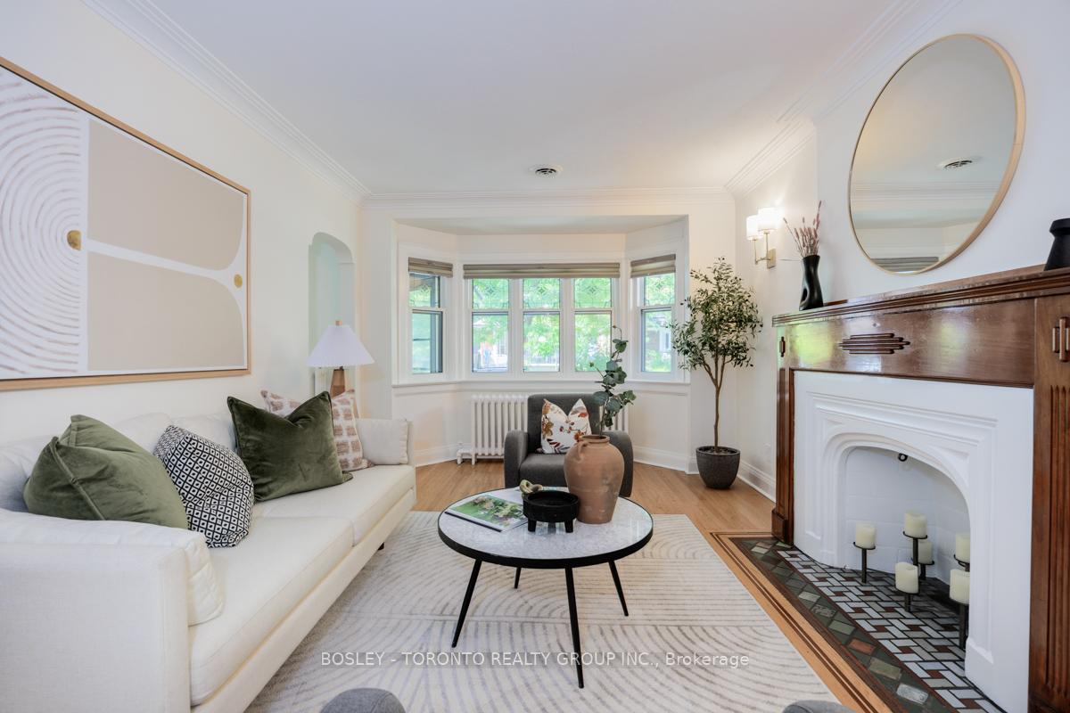 Photo 6 of 7 Crestland Avenue, Toronto, Danforth Village-East York — HOMEH