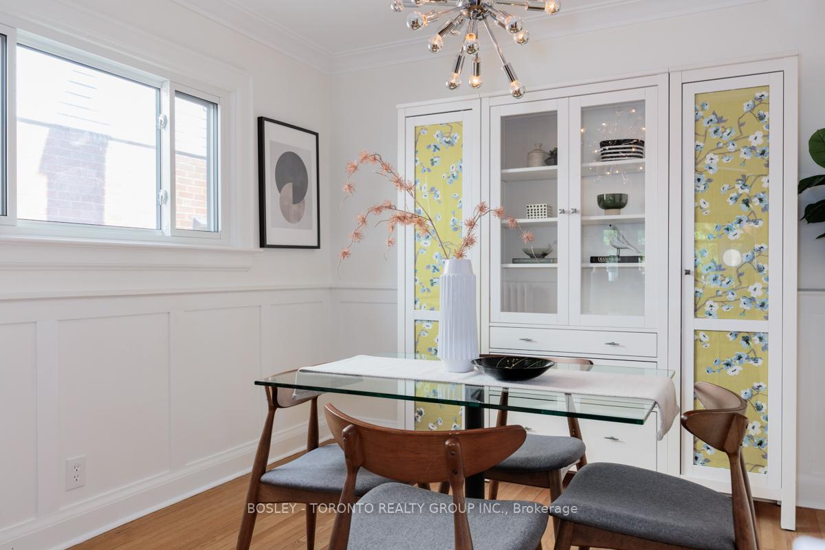 Photo 10 of 7 Crestland Avenue, Toronto, Danforth Village-East York — HOMEH