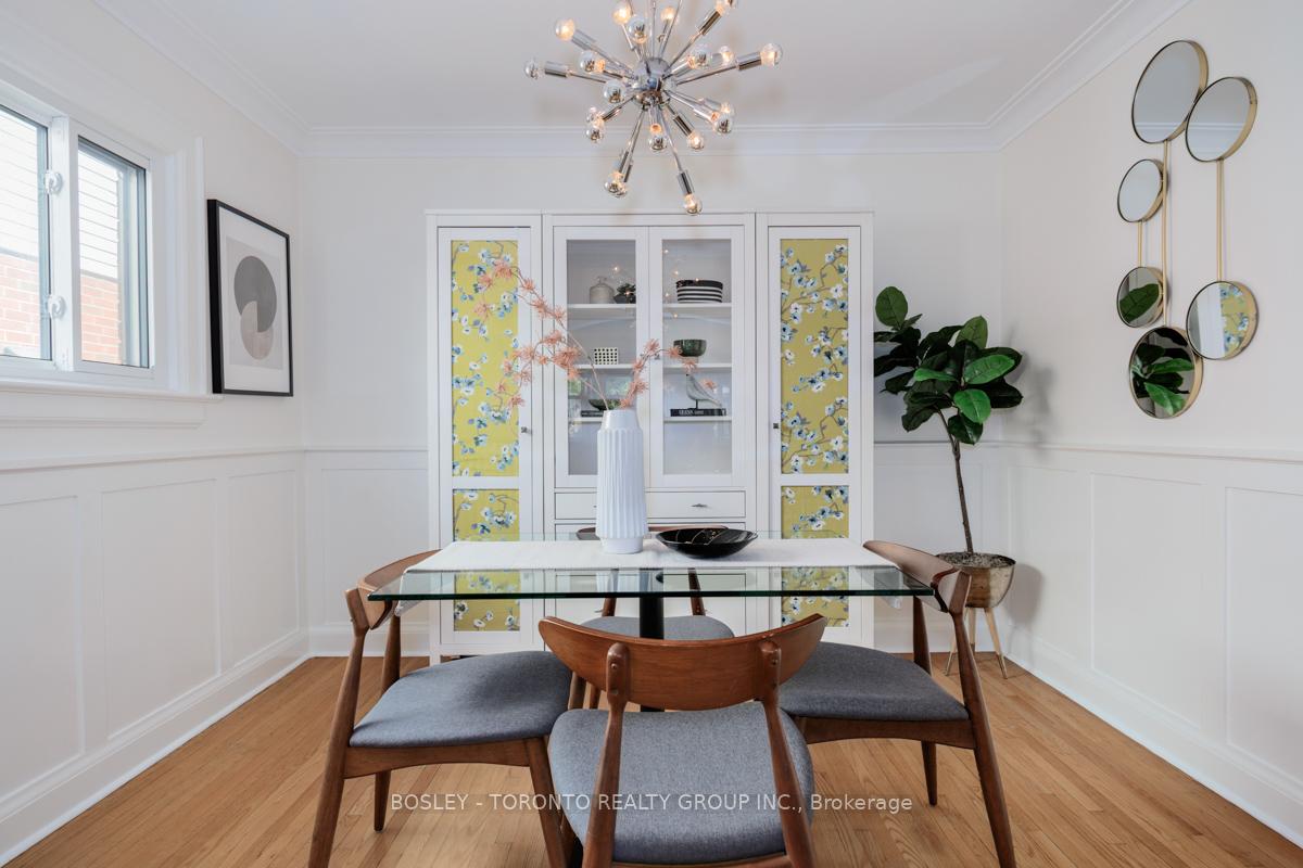 Photo 9 of 7 Crestland Avenue, Toronto, Danforth Village-East York — HOMEH