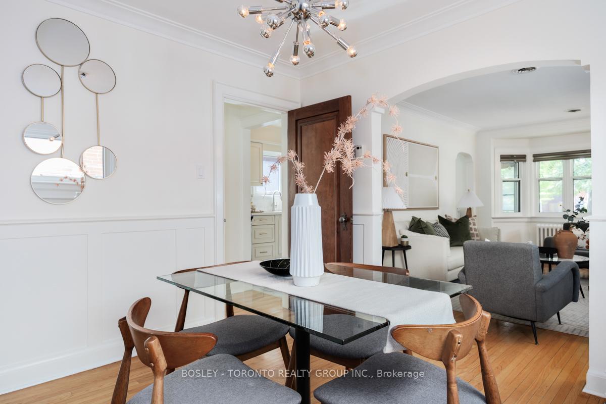 Photo 13 of 7 Crestland Avenue, Toronto, Danforth Village-East York — HOMEH