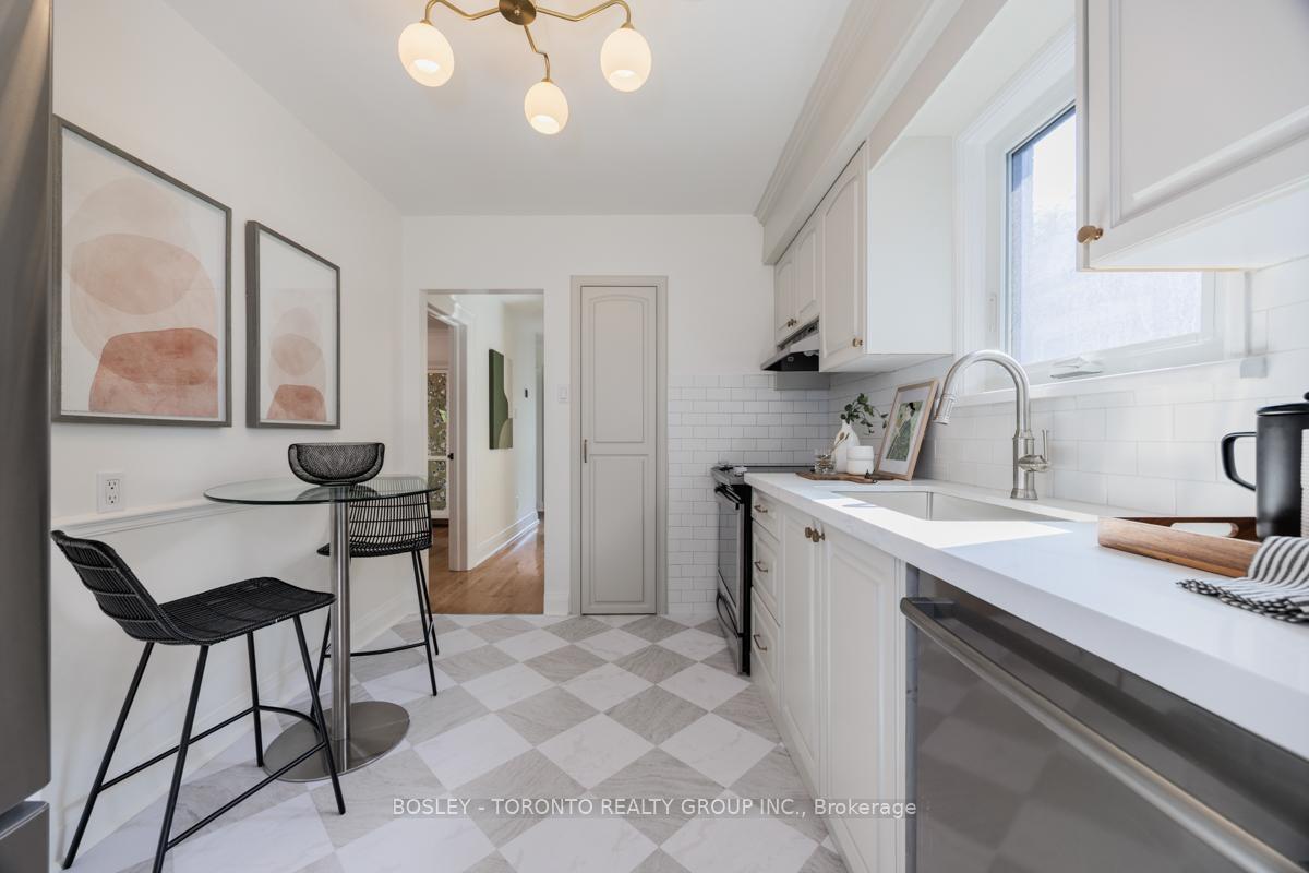 Photo 12 of 7 Crestland Avenue, Toronto, Danforth Village-East York — HOMEH