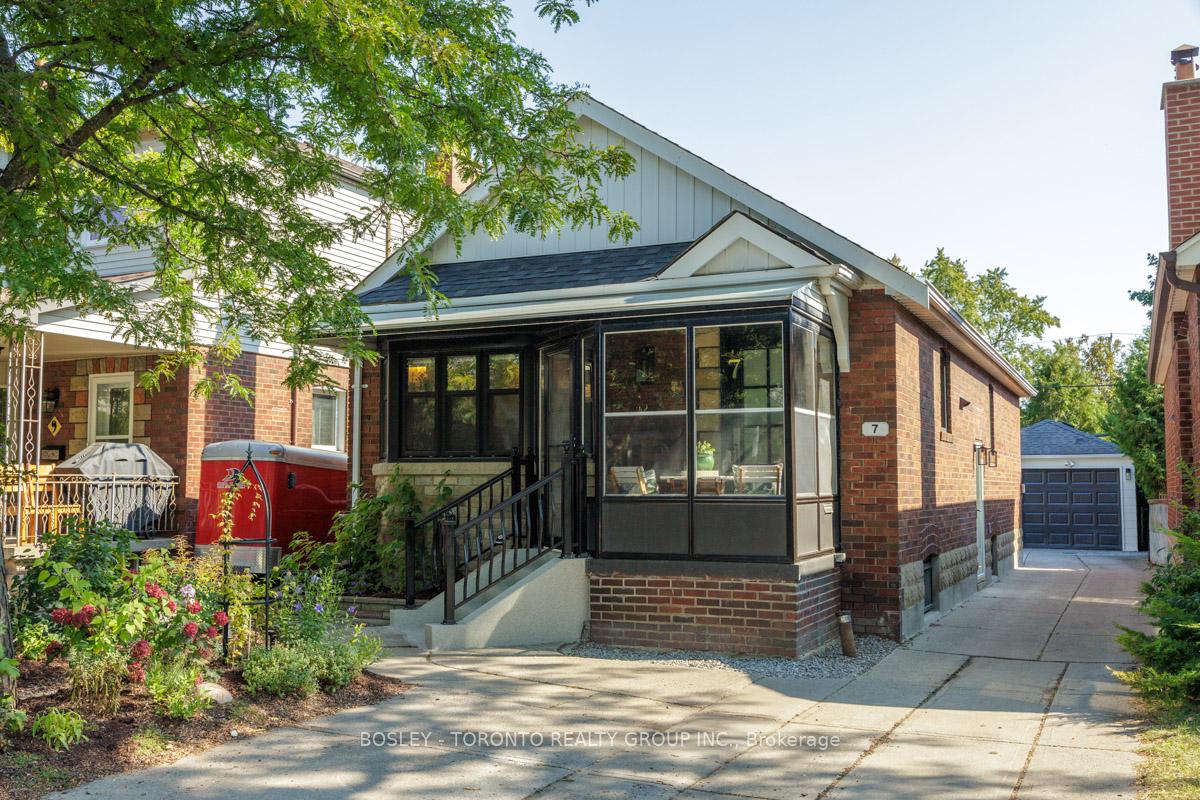 Photo 45 of 7 Crestland Avenue, Toronto, Danforth Village-East York — HOMEH