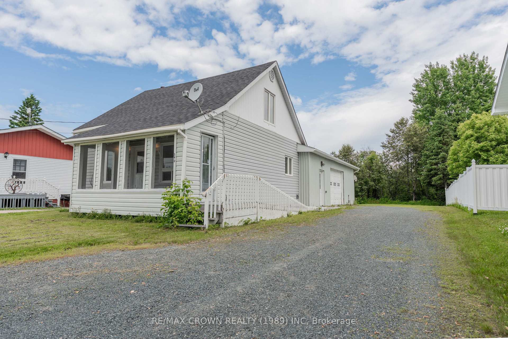 Photo 1 of 340 Main Street, Smooth Rock Falls, SRF — HOMEH