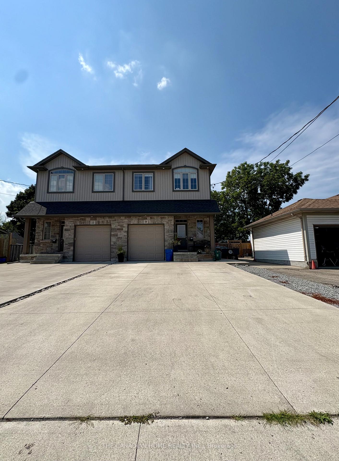Photo 1 of 9 Patricia Street, Thorold, Thorold Downtown — HOMEH