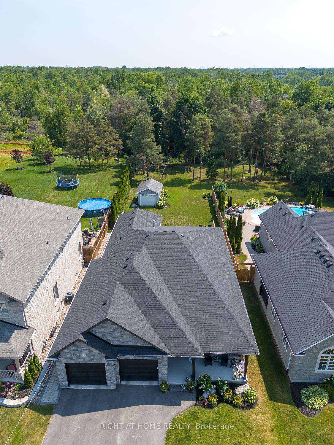 Photo 43 of 3307 Trulls Road, Clarington, Courtice — HOMEH