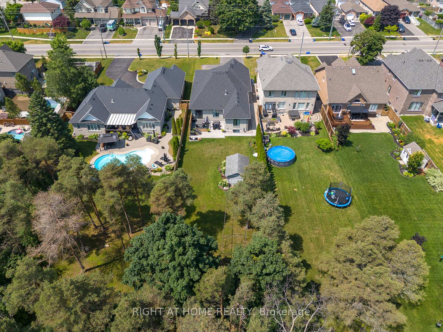 Photo 46 of 3307 Trulls Road, Clarington, Courtice — HOMEH