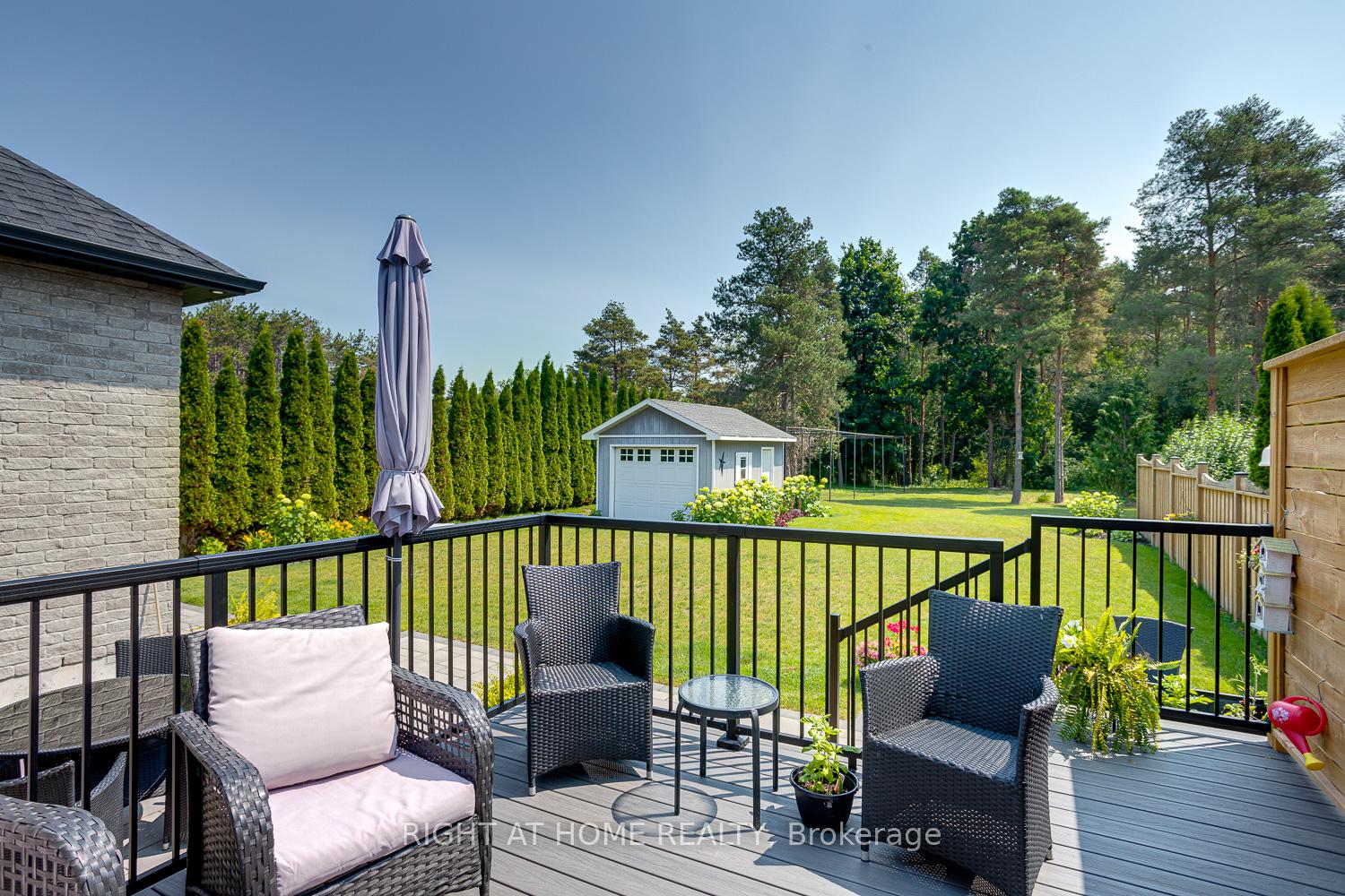 Photo 41 of 3307 Trulls Road, Clarington, Courtice — HOMEH