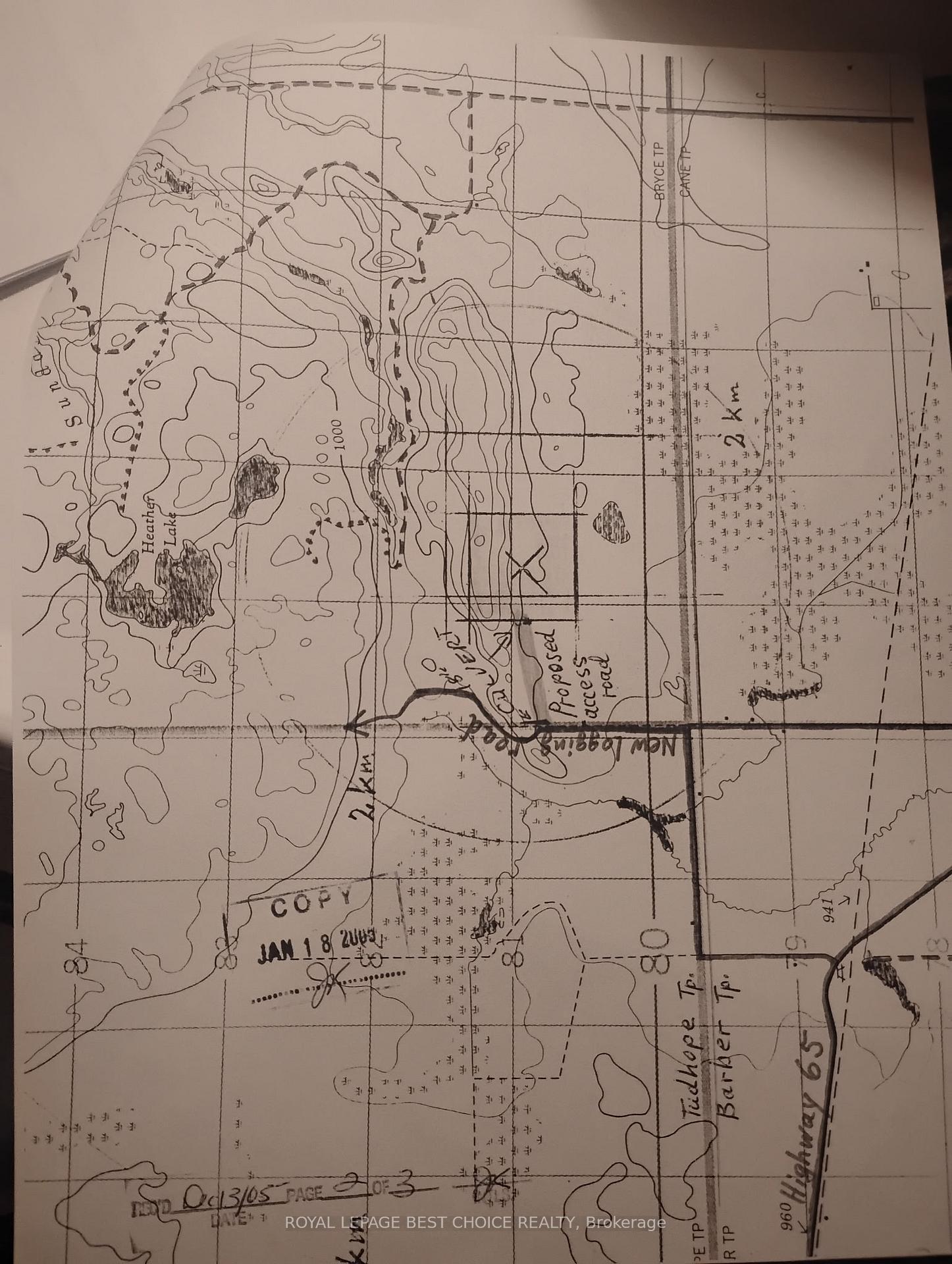 Photo 2 of LT 11 Con 1, Timiskaming, TIM - Outside - Rural — HOMEH