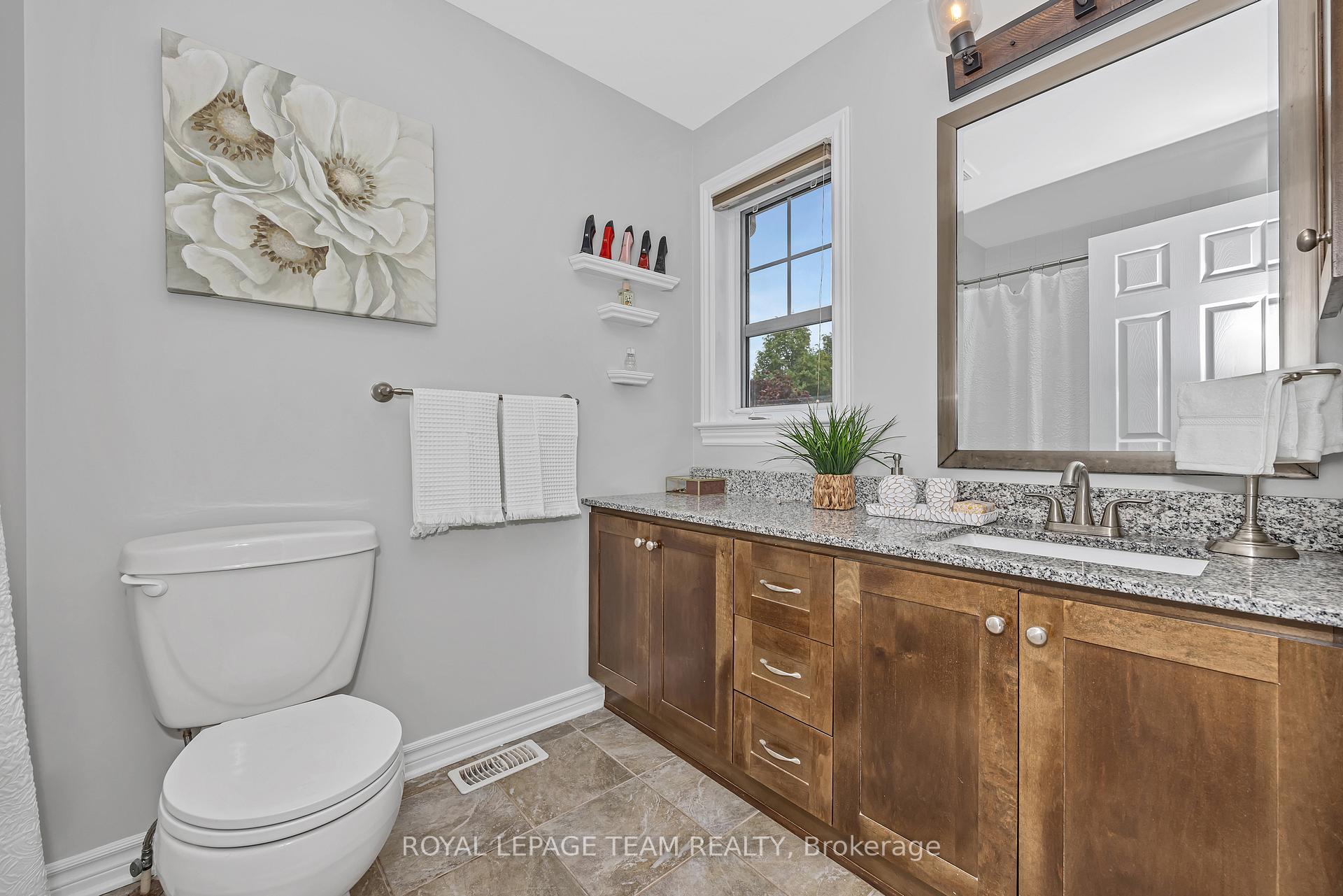 Photo 20 of 91 Whetstone Crescent, Ottawa, Barrhaven East — HOMEH