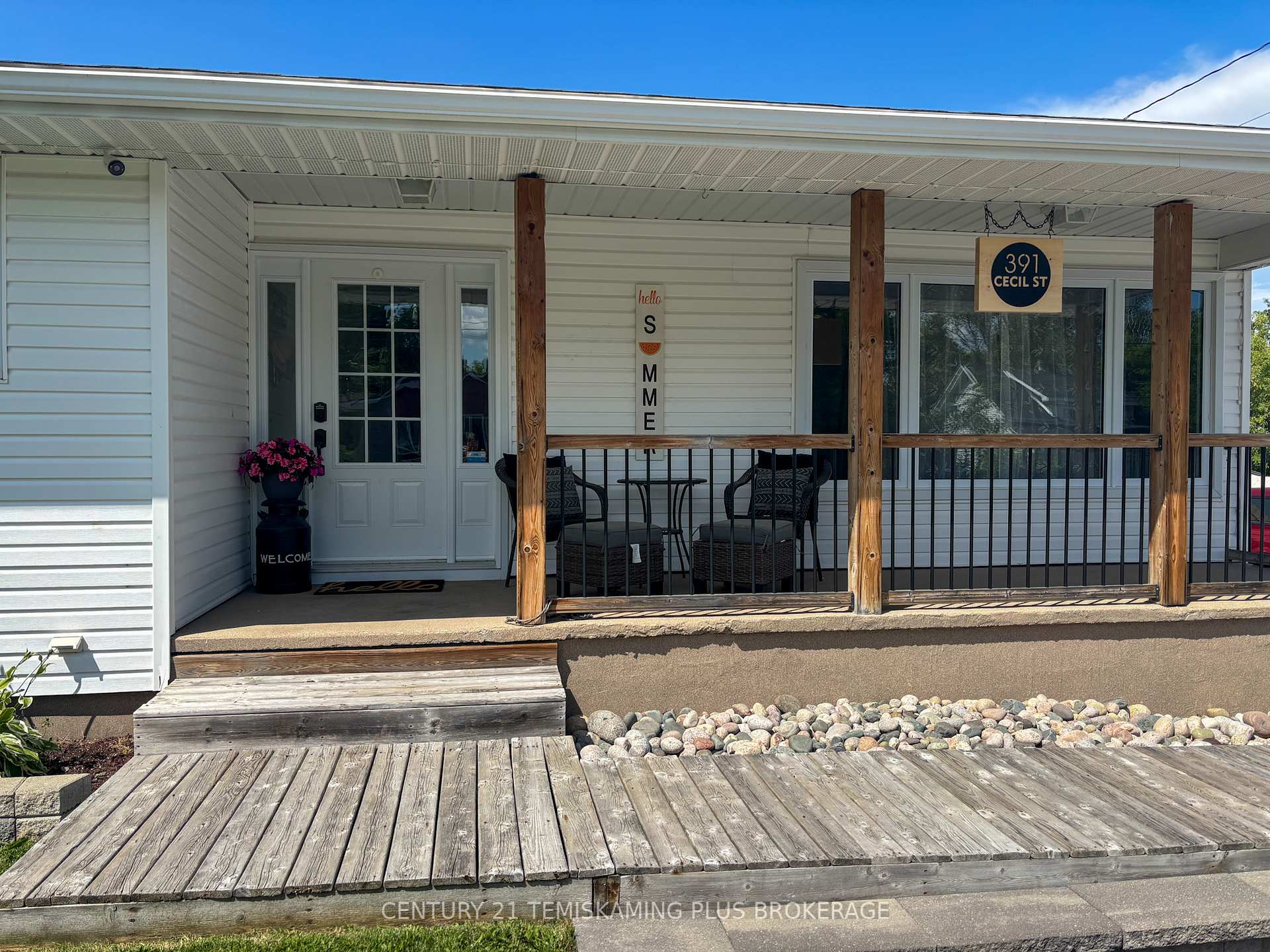Photo 3 of 391 Cecil Street, Temiskaming Shores, Haileybury — HOMEH
