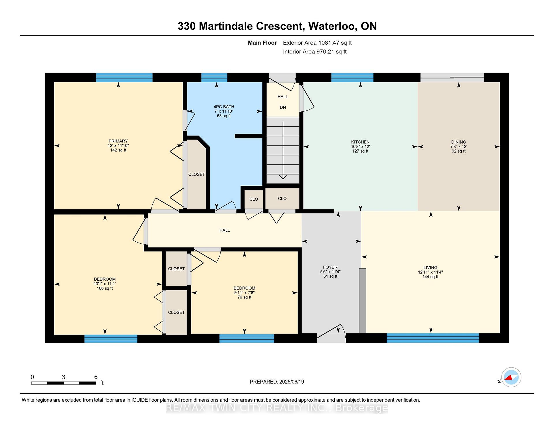 Photo 40 of 330 Martindale Crescent, Waterloo — HOMEH