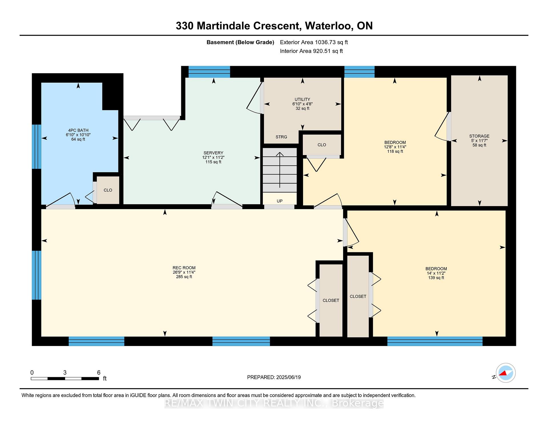 Photo 39 of 330 Martindale Crescent, Waterloo — HOMEH