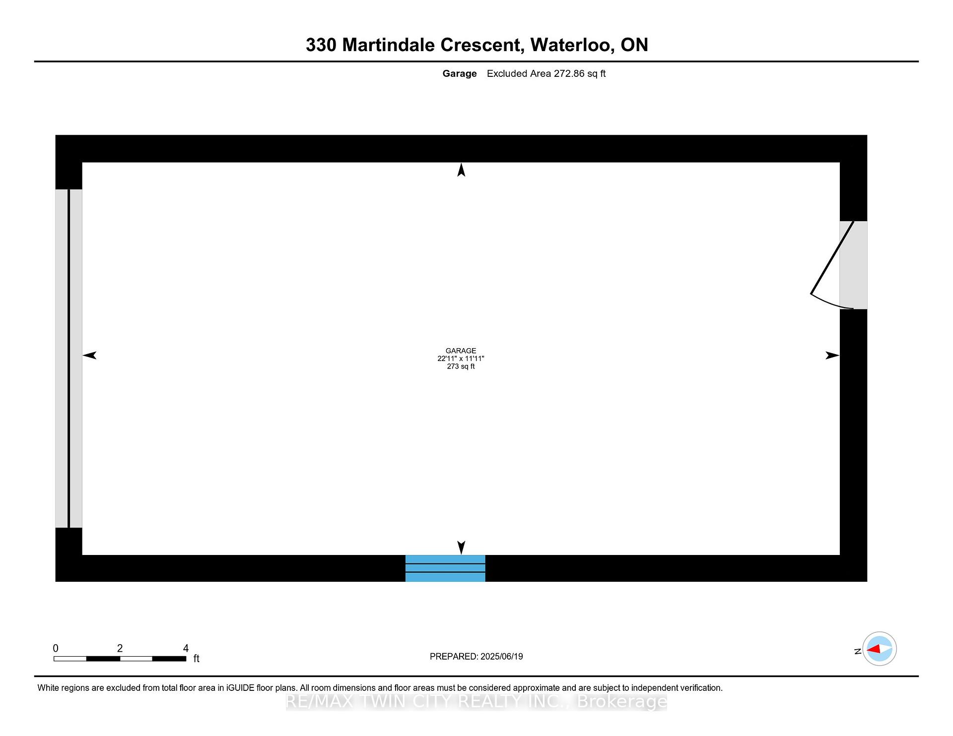 Photo 36 of 330 Martindale Crescent, Waterloo — HOMEH