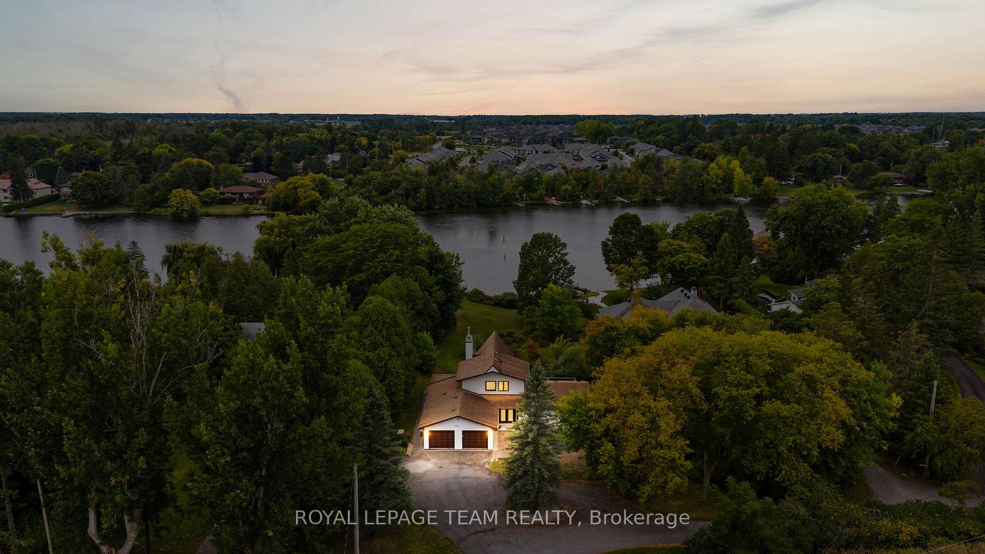 Photo 1 of 1376 River Road, Ottawa, Manotick East to Manotick Station — HOMEH